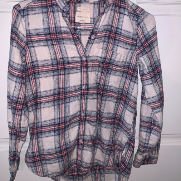 American Eagle Flannel - Picture 1 of 4